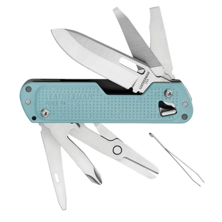 Мультитул FREE T4/BOX-INT ARCTIC 832867 Leatherman