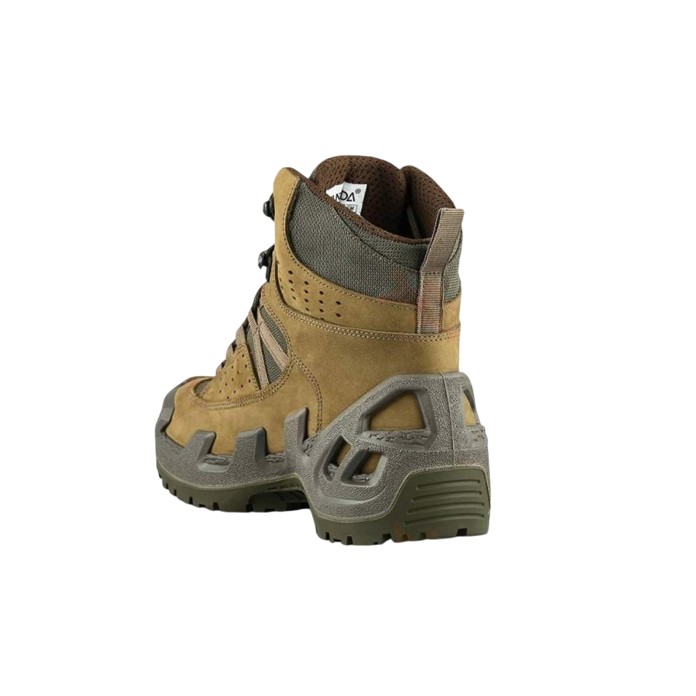 Ботинки V-Clutch Pro On Duty Michelin Mid Vaneda