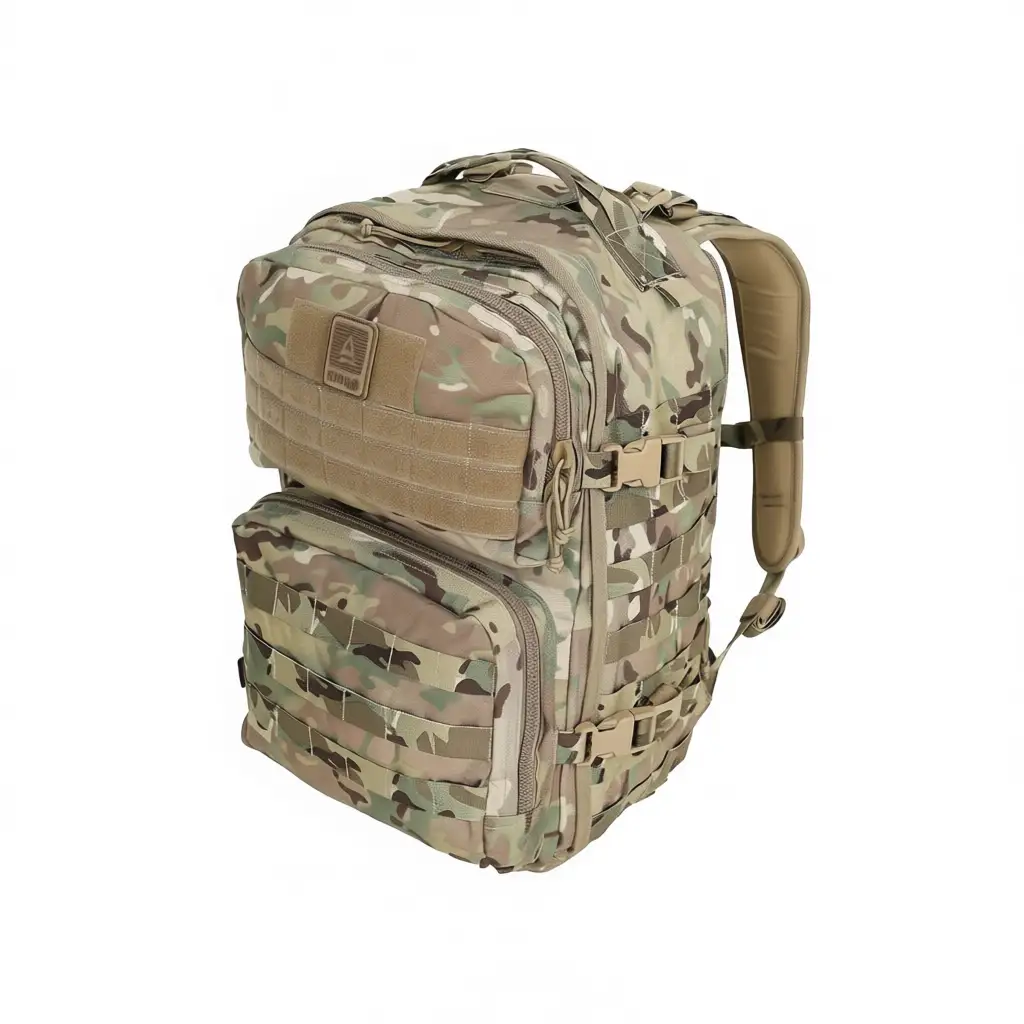 Ранец тактический Baselard 25 CORDURA Сплав