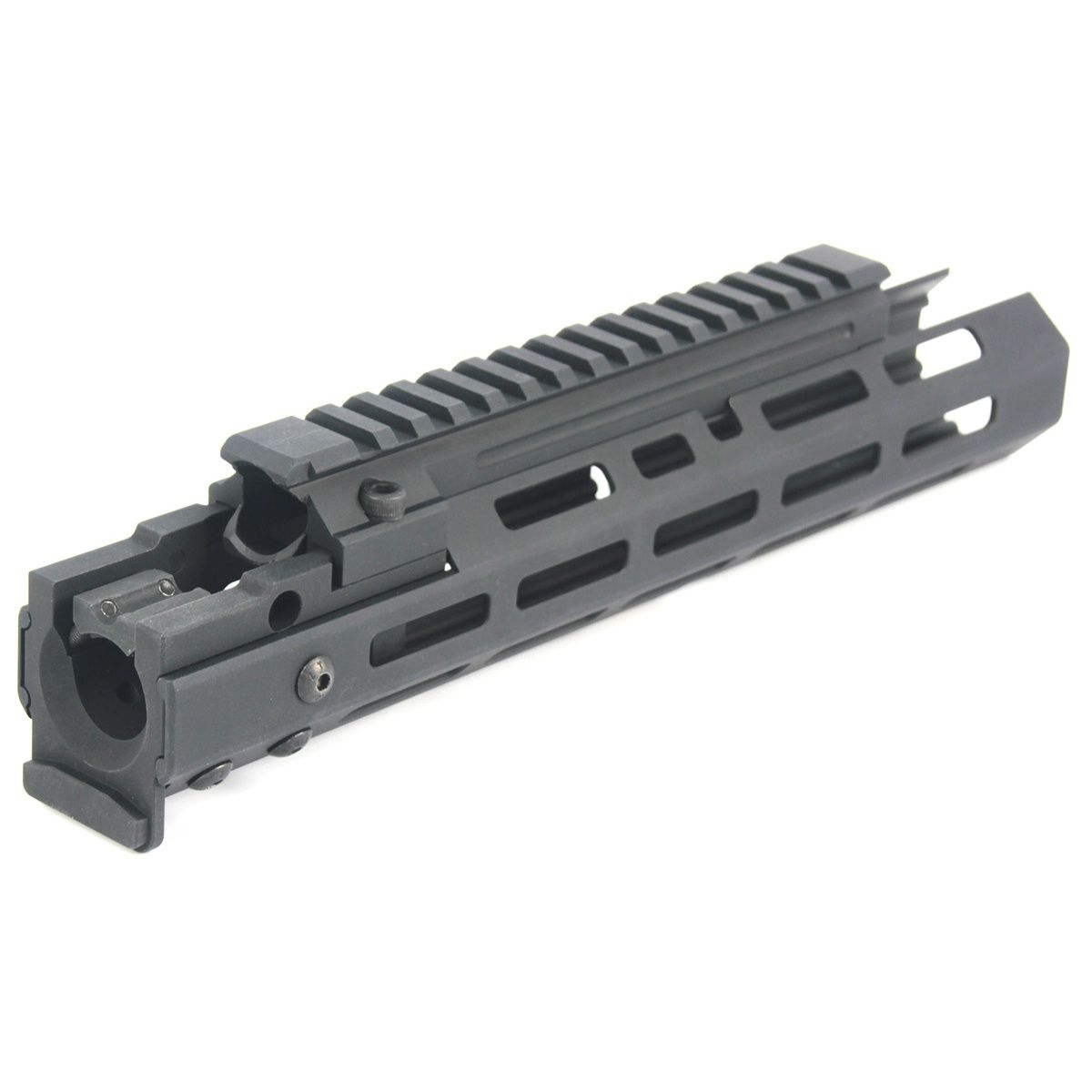 Цевье с газовой трубкой MK1 для АК, 5 M-LOK (с вырезом под оковку) SAG