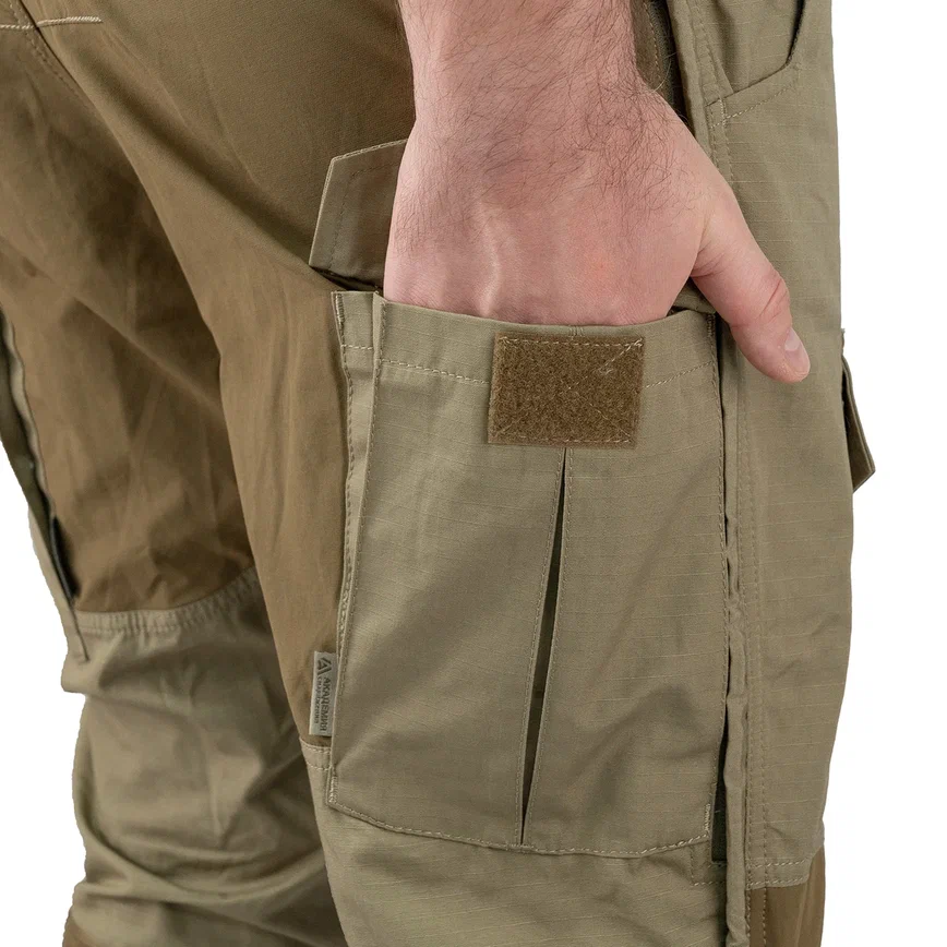 Боевые брюки ЛЕС комплект А.К. VОИН