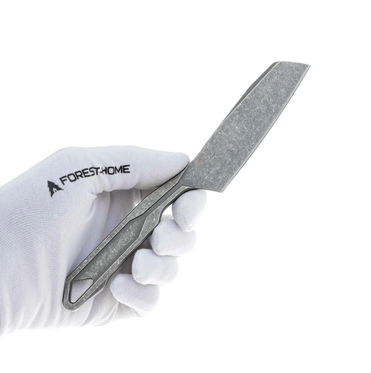 Нож Abuser Mini AUS-8 Stonewash Mr.Blade