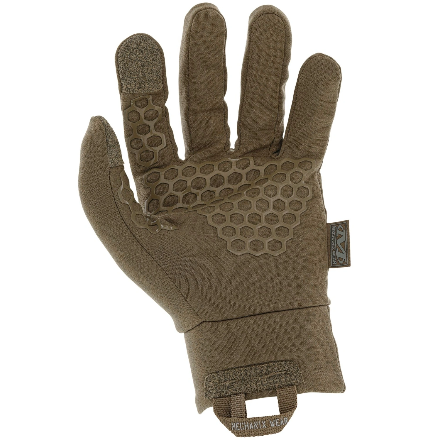 Тактические перчатки Coldwork Base Layer Mechanix Wear