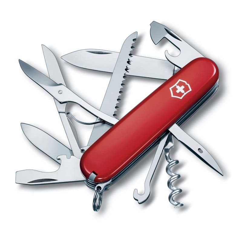 Нож перочинный Huntsman 1.3713 VICTORINOX