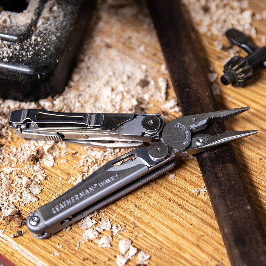 Мультитул WAVE PLUS 832524 Leatherman