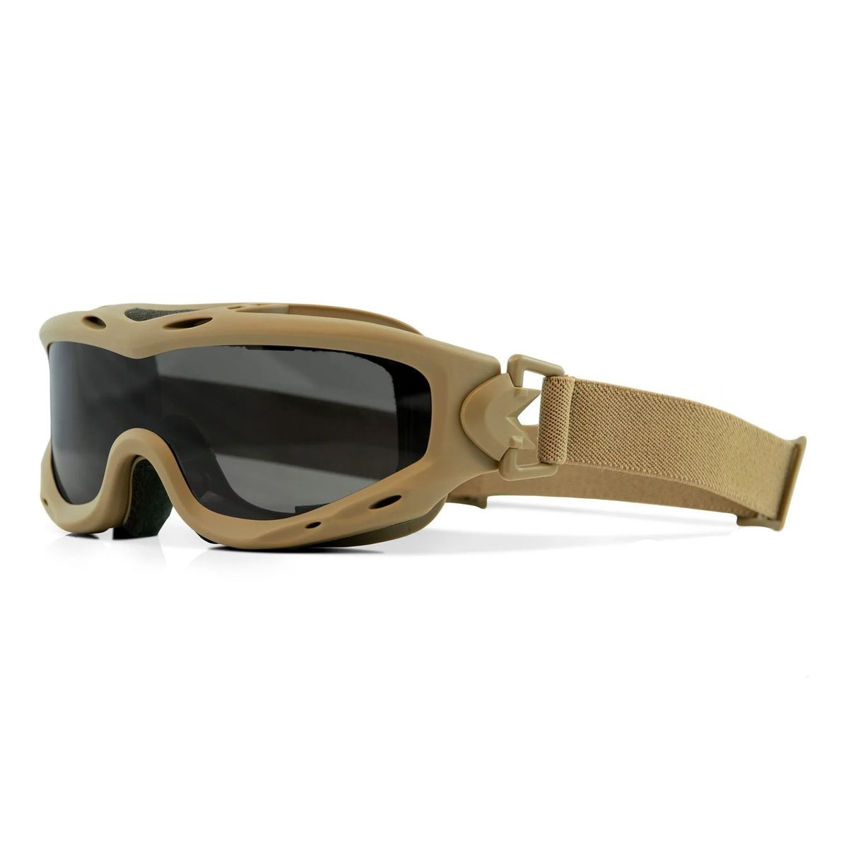 Тактические очки X SPEAR Tan Frame 3 линзы SP293T Wiley-X