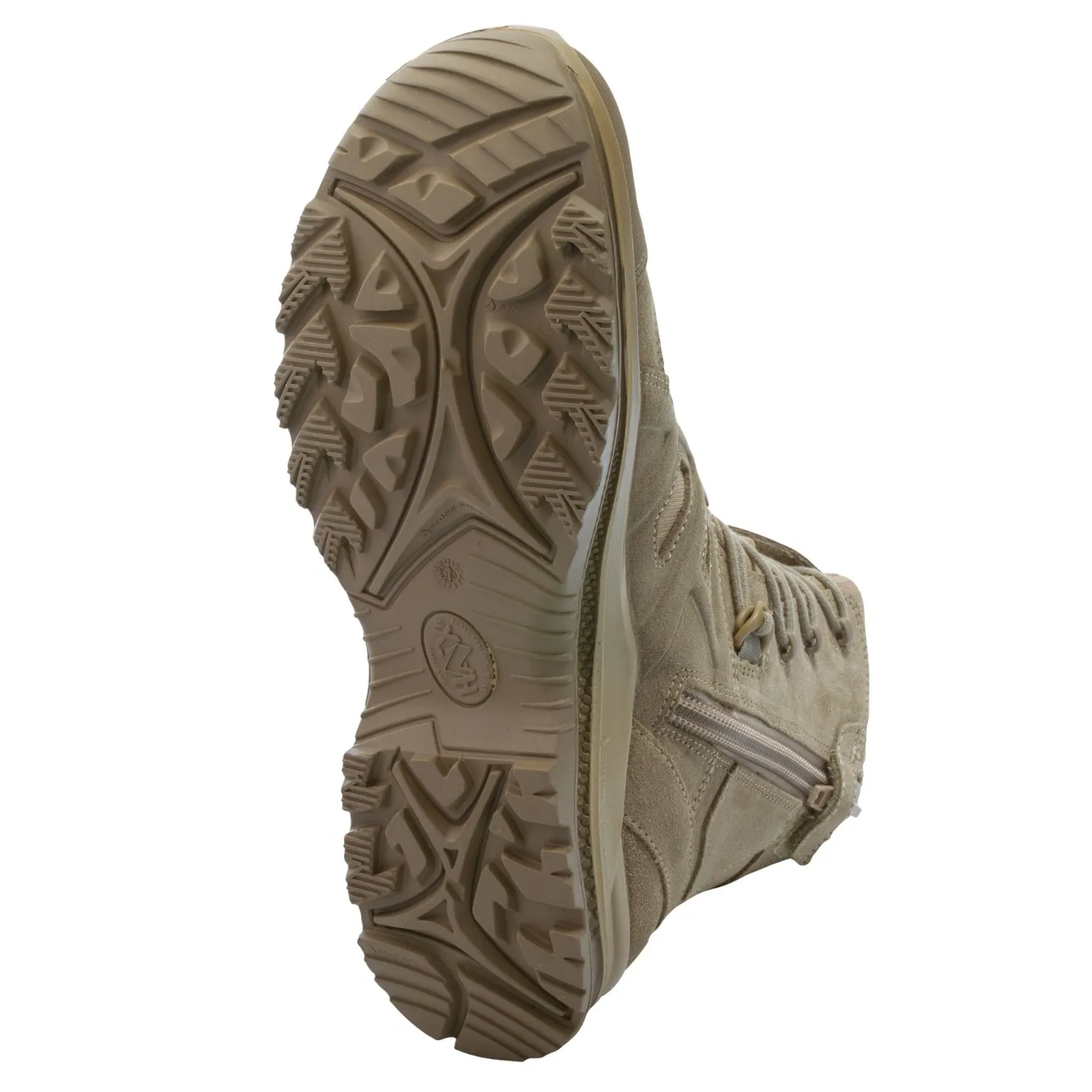 Тактические ботинки Black Eagle Nature Athletic 2.0 V T High HAIX