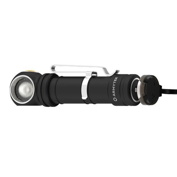 Фонарь Wizard C2 Pro Max Magnet USB Белый Свет Armytek