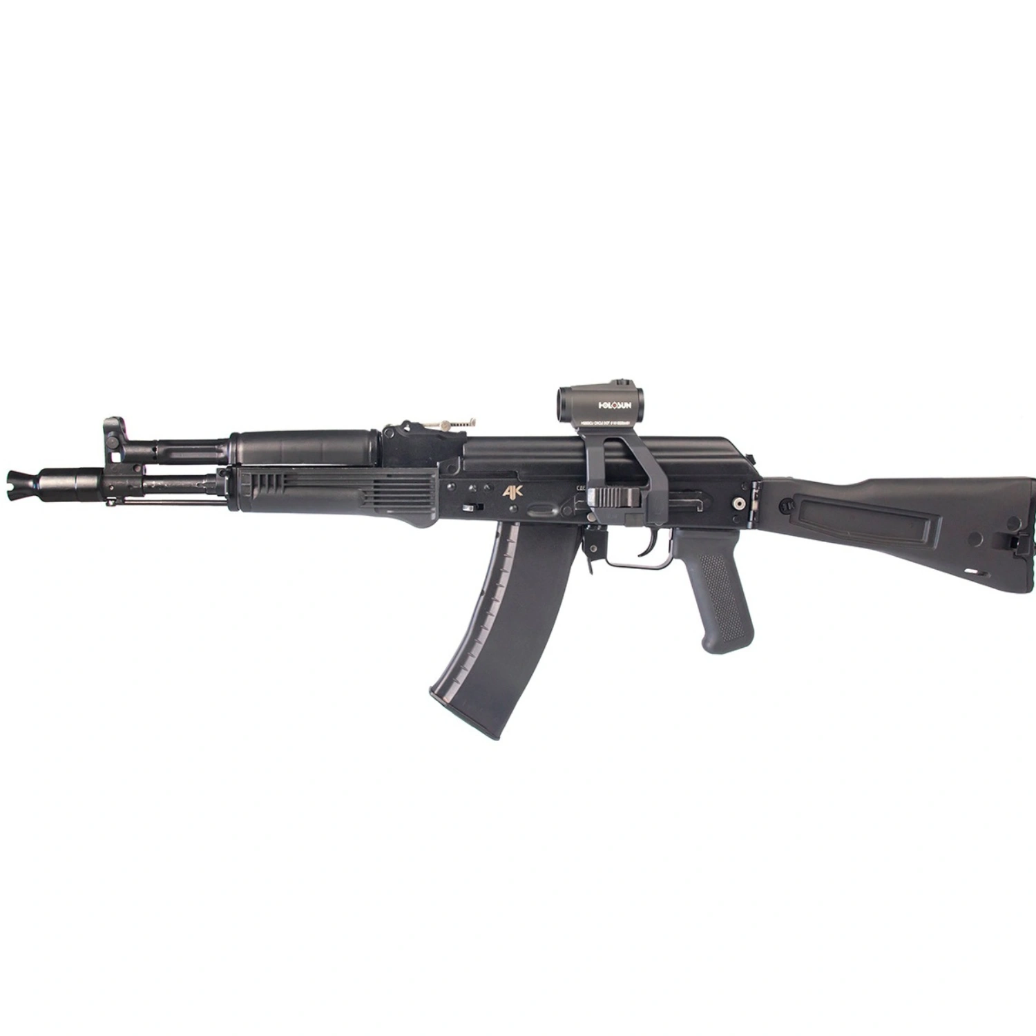 Кронштейн BIT боковой быстросъёмный Aimpoint Micro для АК/Сайга SAG