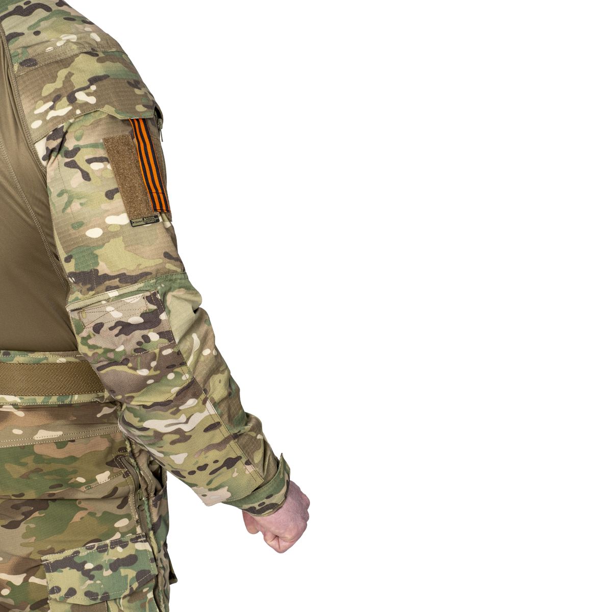 Боевая рубашка "УРОН" опции СВО VОИН