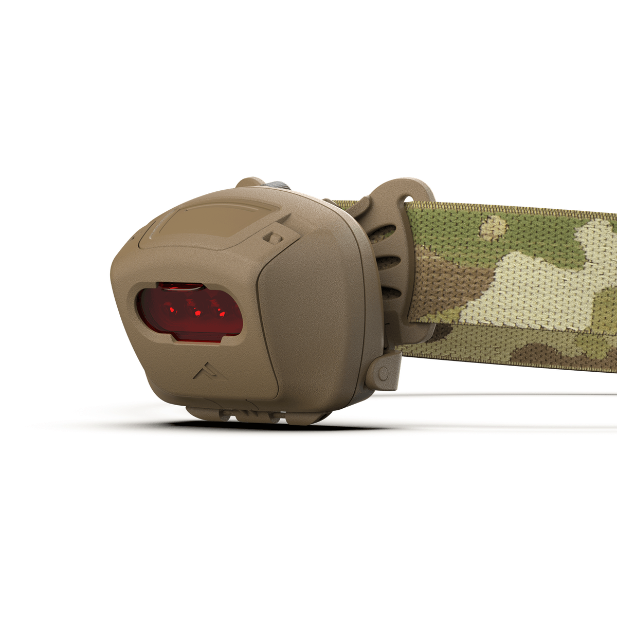 Фонарь QUAD TACTICAL MPLS Multicam Princeton tec