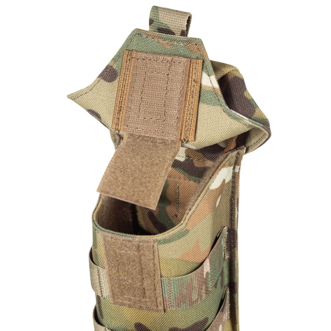 Подсумок под два магазина AK серии закрытый "Ратник" MP-108 WARTECH