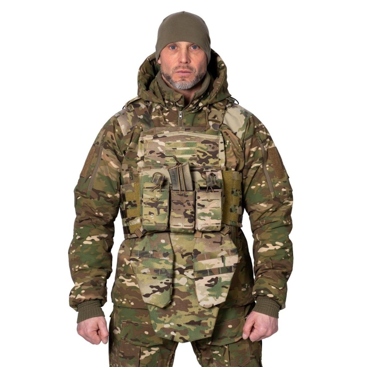 Куртка "КЛИМАТ" L 7 VОИН