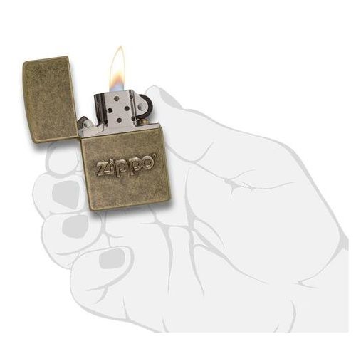 Зажигалка Antique Brass ZIPPO 28994