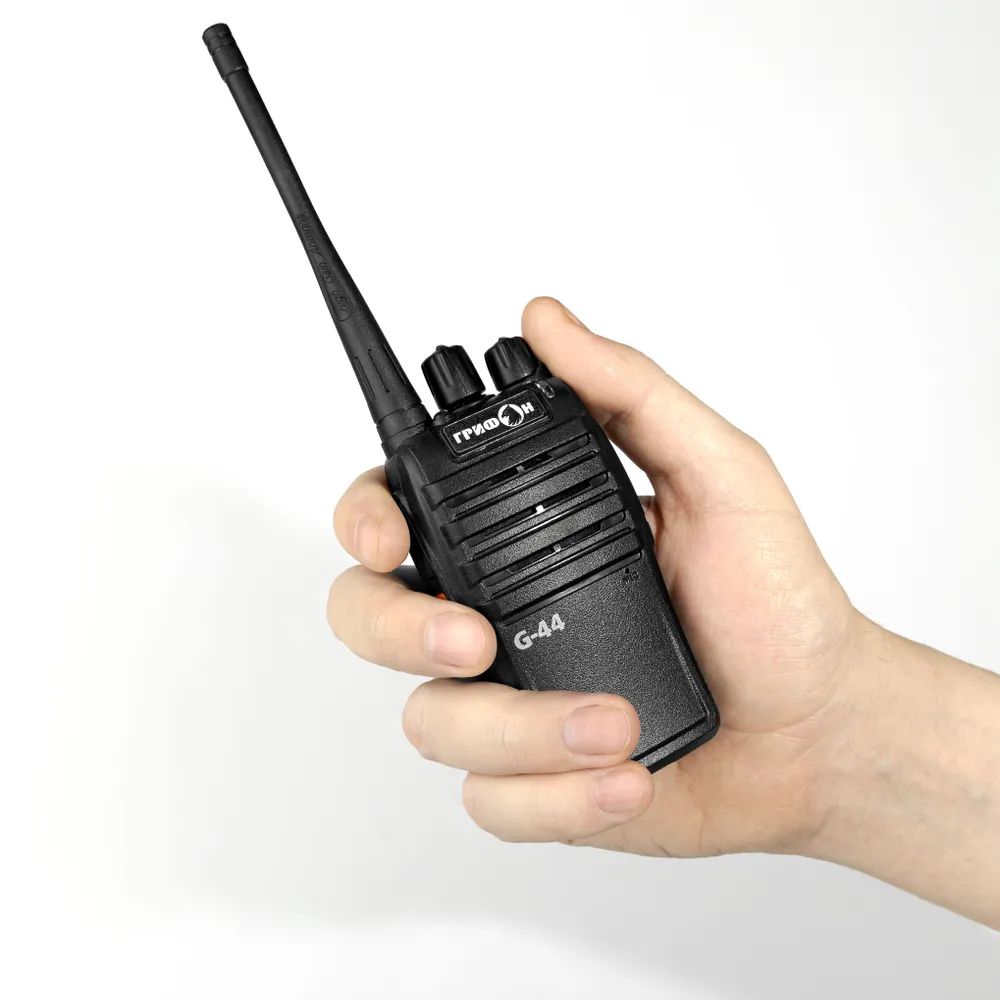 Радиостанция портативная G-44 Грифон