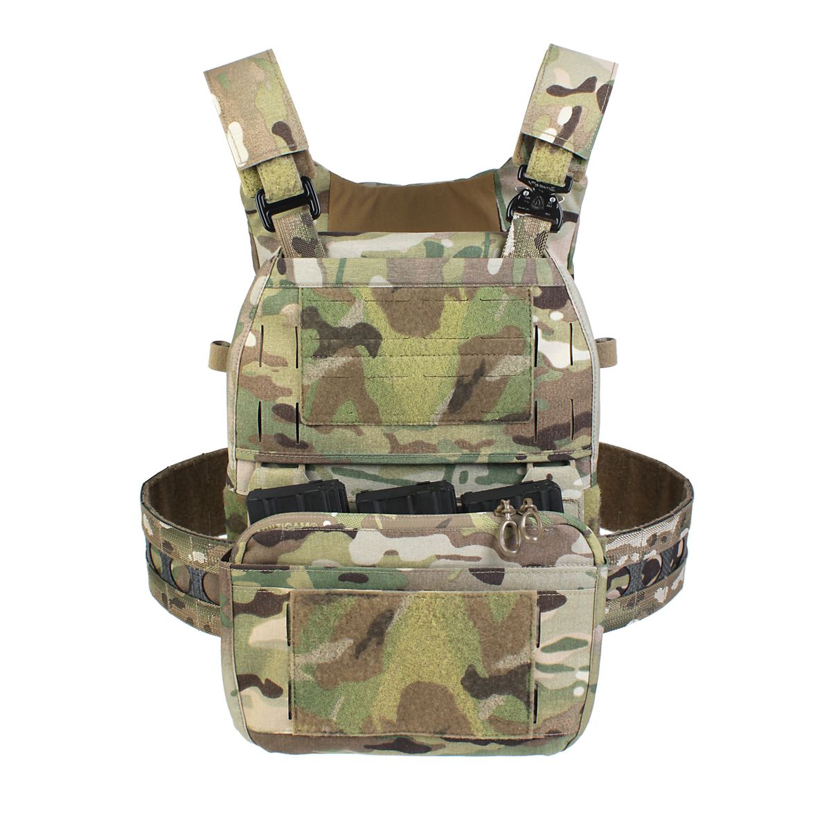 Ferro style DOPE Front Flap панель PT-FP14 Pew Tactical