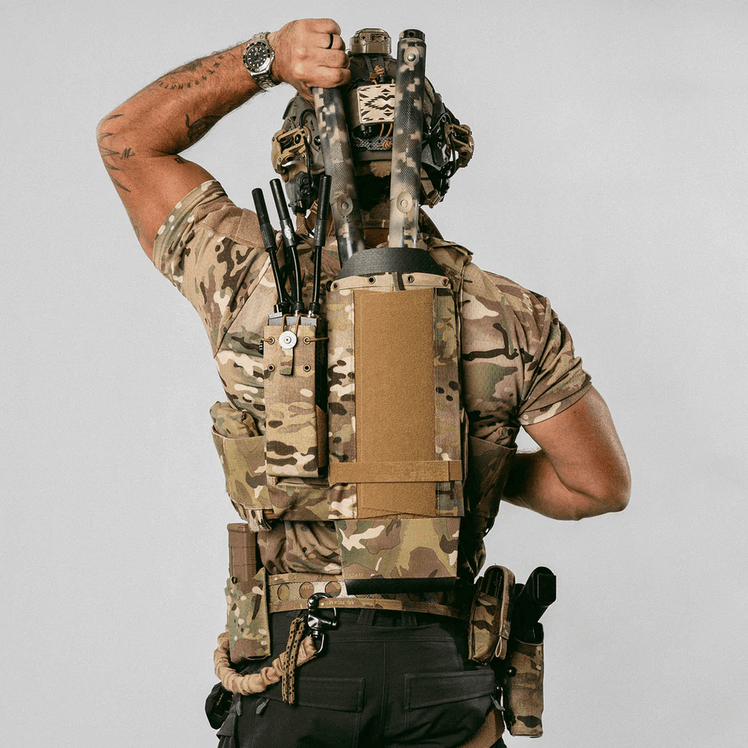 Ferro style The Tool Sleeve подсумок для инструментов AC-UA98 Академия Снаряжения