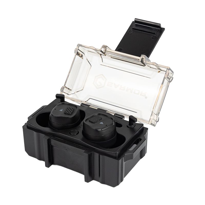 Активные беруши с Bluetooth M20T PRO BK Earmor