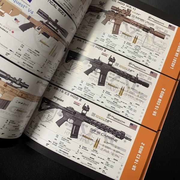 Атлас: Стрелковое оружие мира. Книга