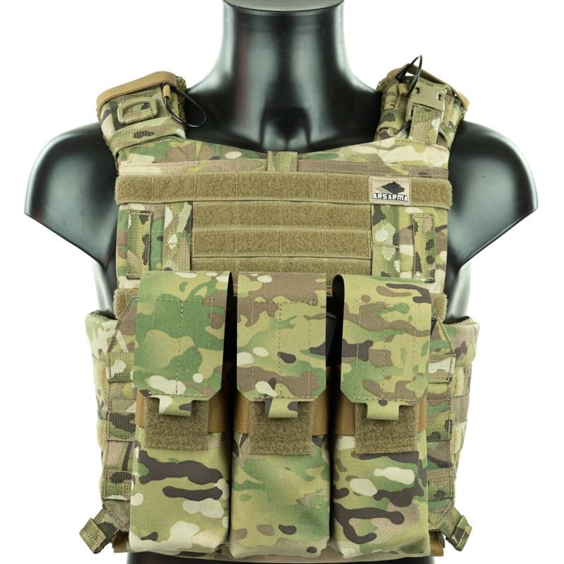 Подсумок АК Клапан на 6 LC Ars Arma