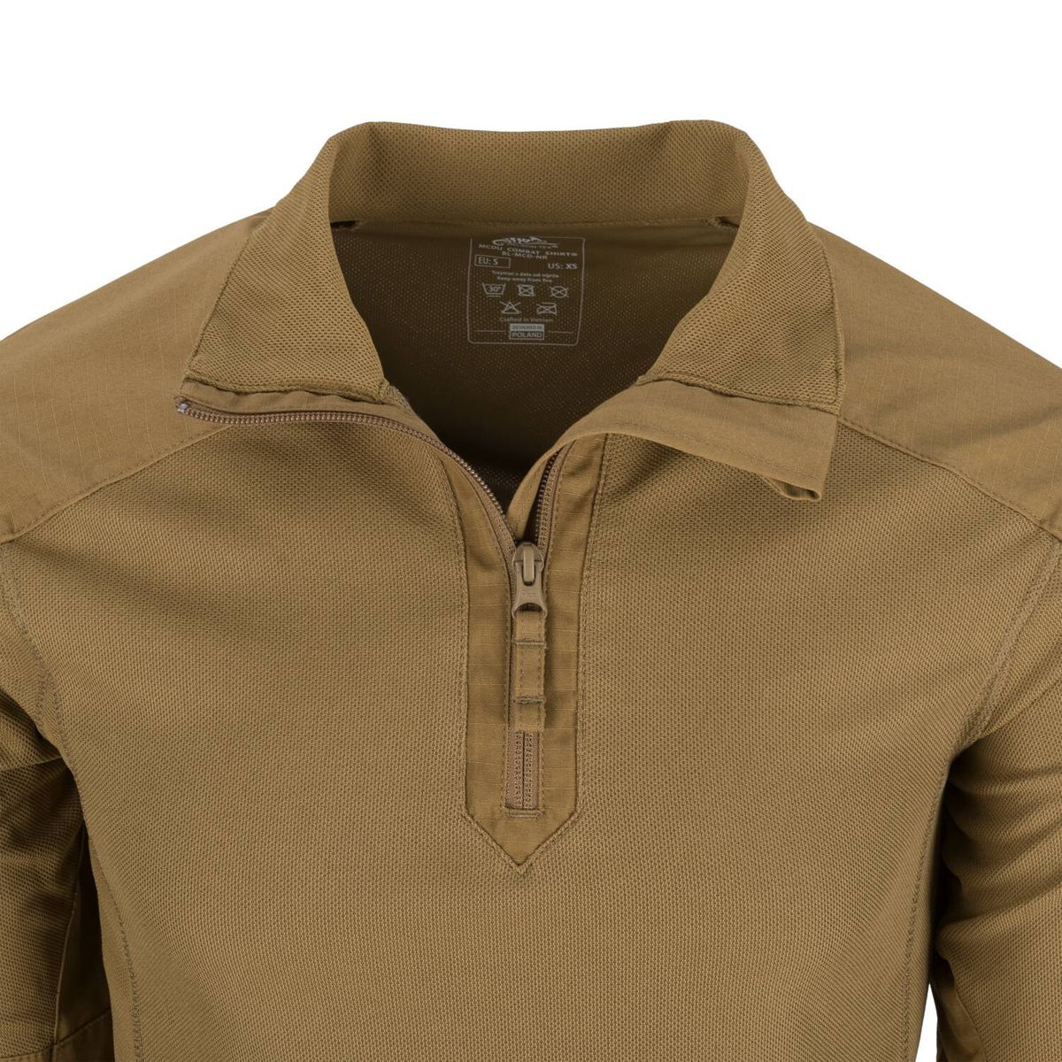 Боевая рубашка MCDU Combat Shirt – NyCo Ripstop Helikon-tex