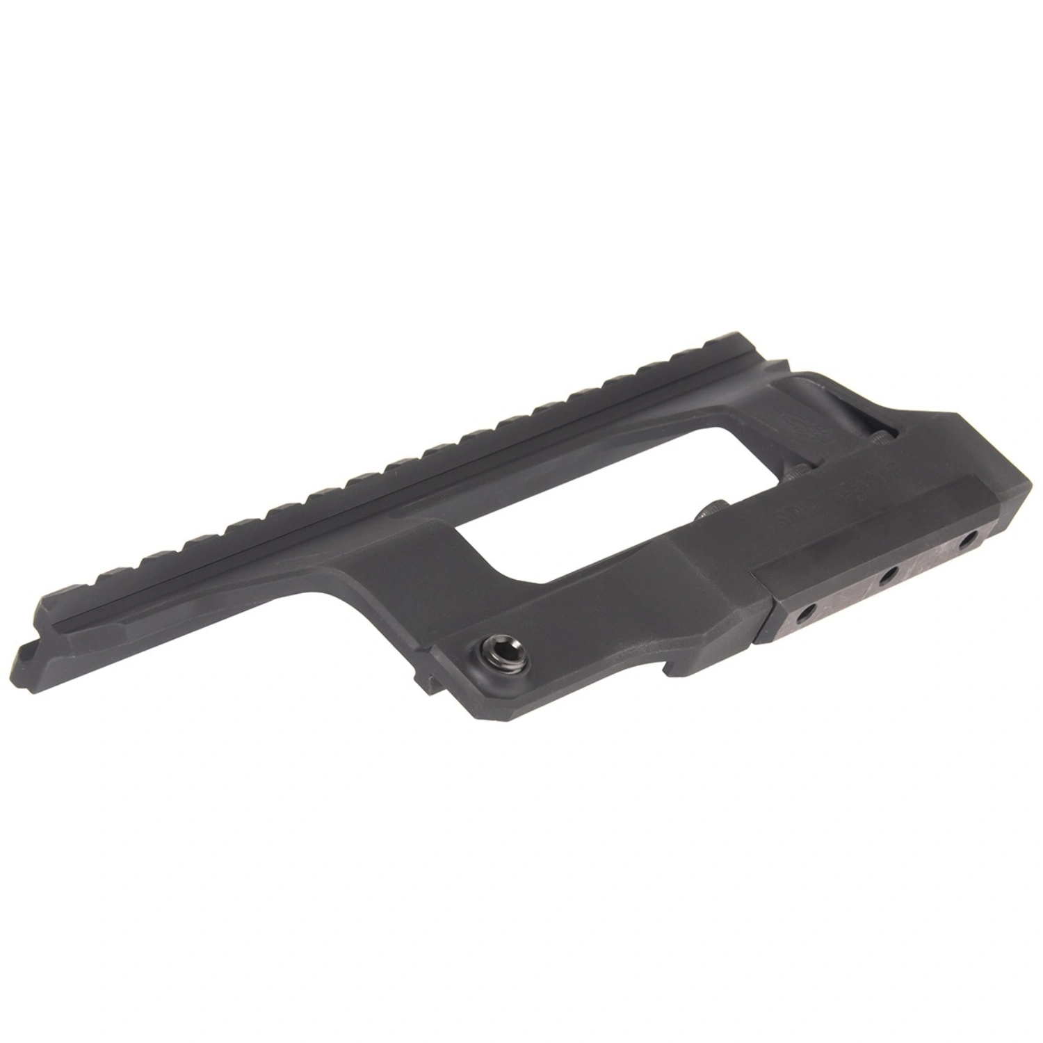 Кронштейн боковой Picatinny для СВД/Тигр/TG3 низкий SAG