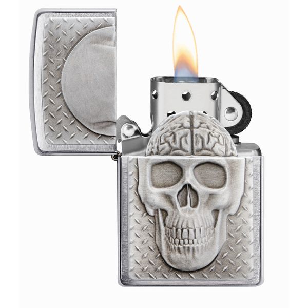 Зажигалка Skull Design ZIPPO 29818