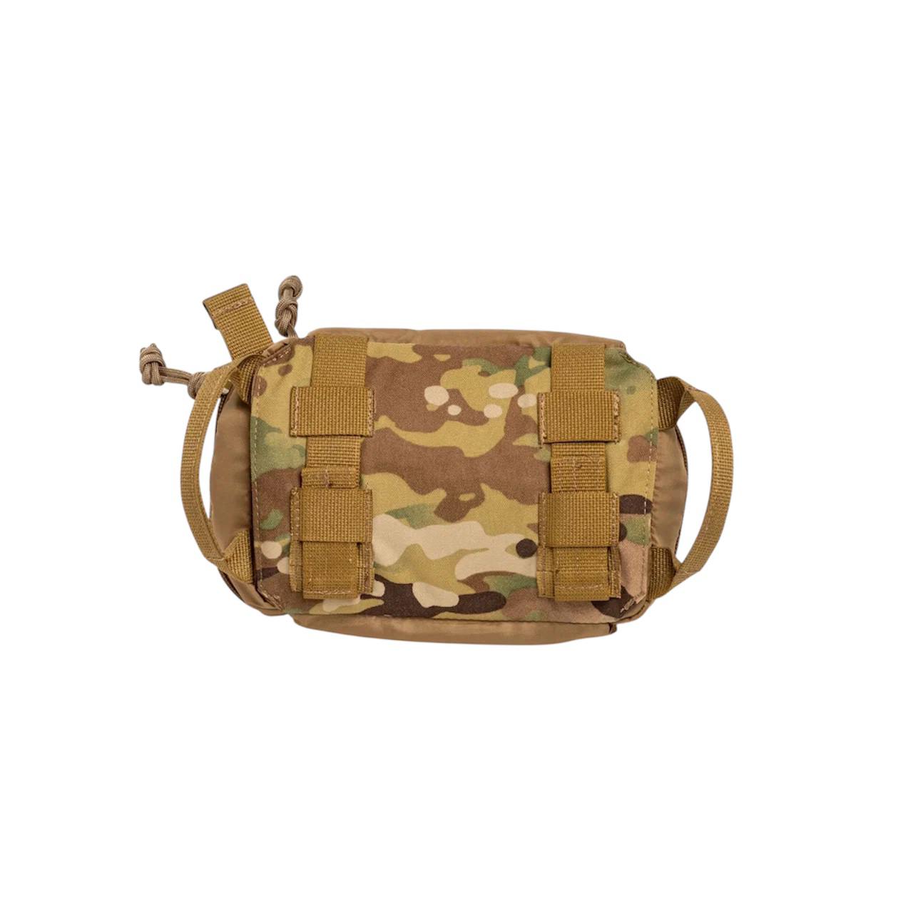 Горизонтальный подсумок под аптечку АПТ-7 Colchuga x STRAZH EDITION