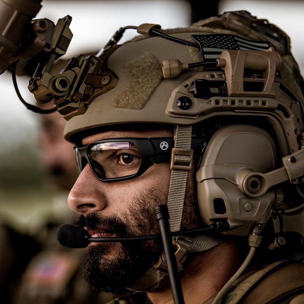 Фонарь тактический CHARGE PRO Tan Princeton Tec