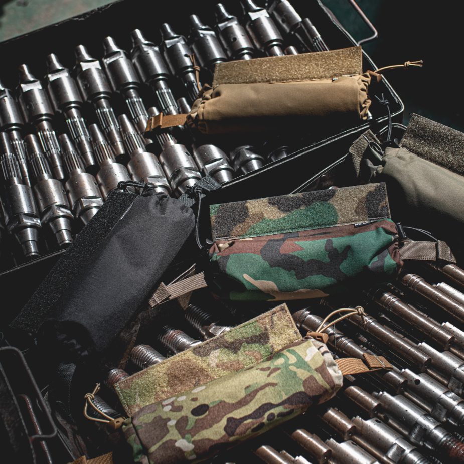 Ferro style Roll 1 Trauma подсумок PT-UA22 Pew Tactical