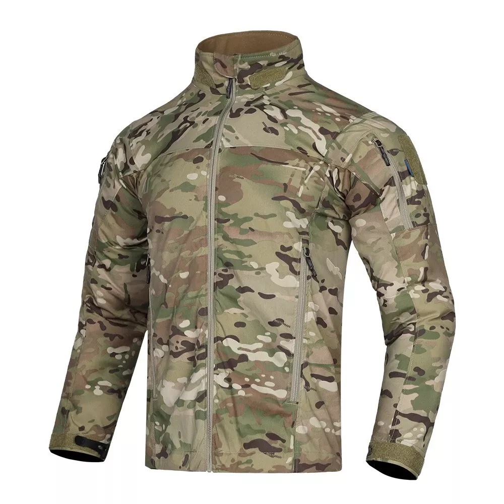 Куртка Falco Lightweight Tactical Jacket EMB9740 Emerson blue label