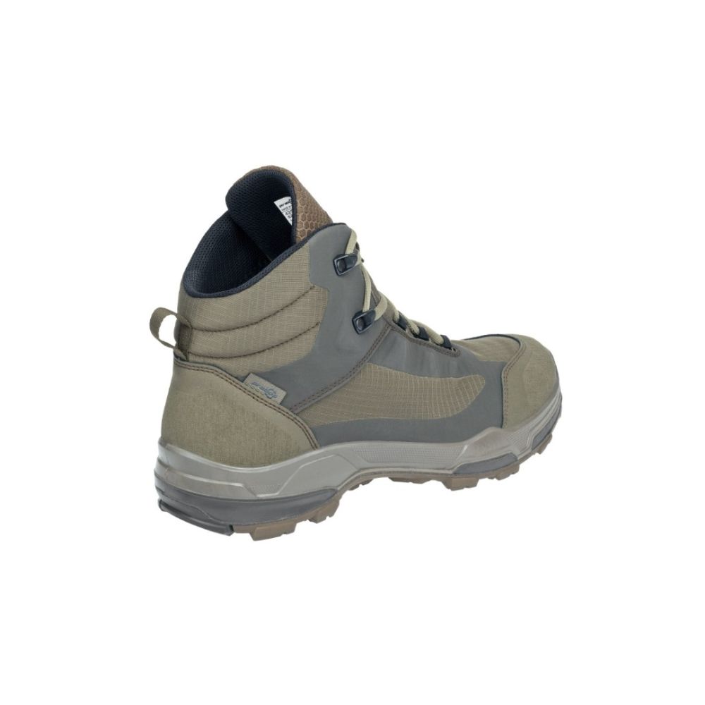 Ботинки GREYMAN MID SUMMER, цвет Dark Green Prabos