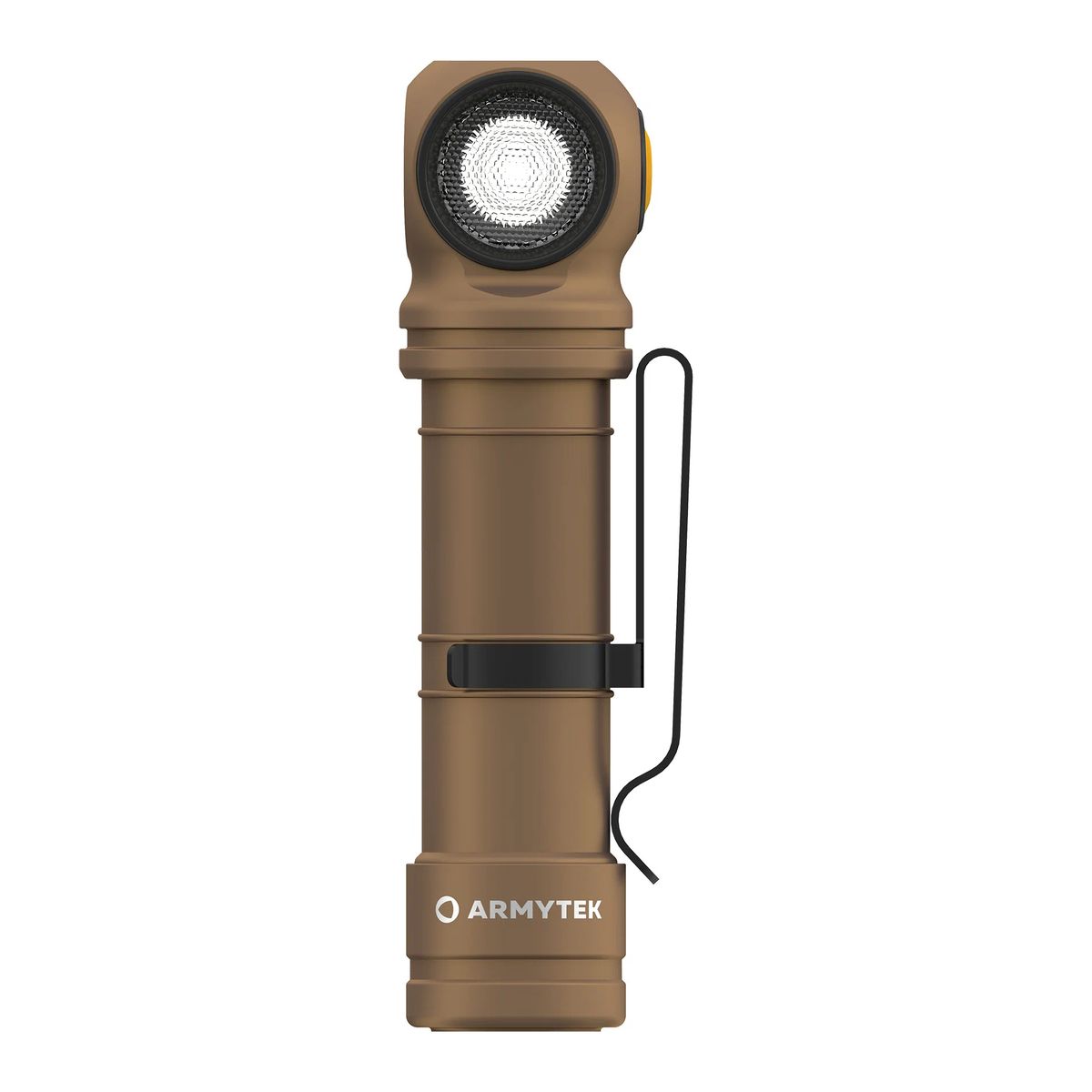 Фонарь Wizard C2 Pro Max Sand USB Белый Свет Armytek