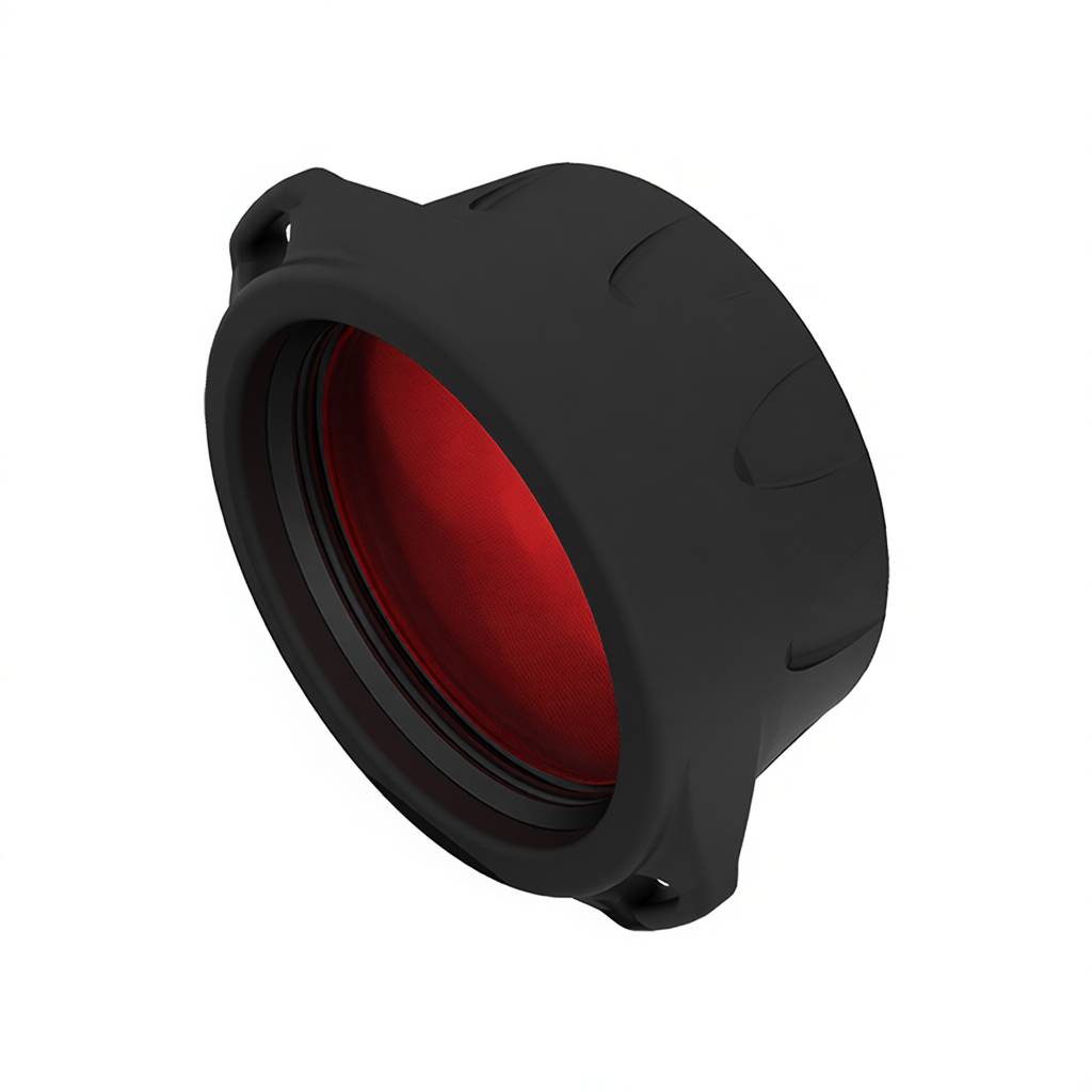 Красный фильтр для фонарей AF-34 (Dobermann) Armytek