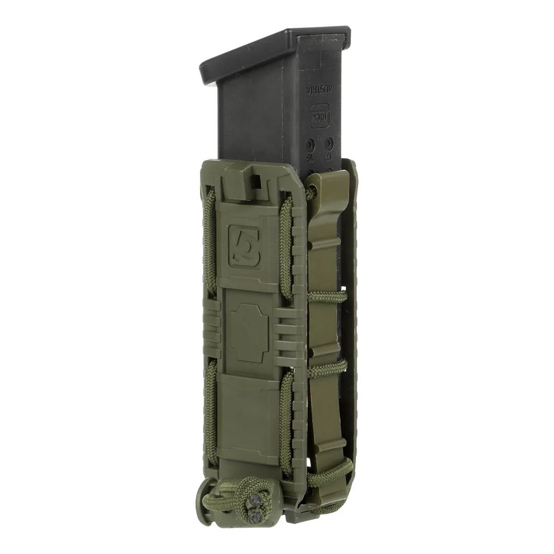 Подсумок Plastic FAST для пистолетного магазина (molle) Stich Profi