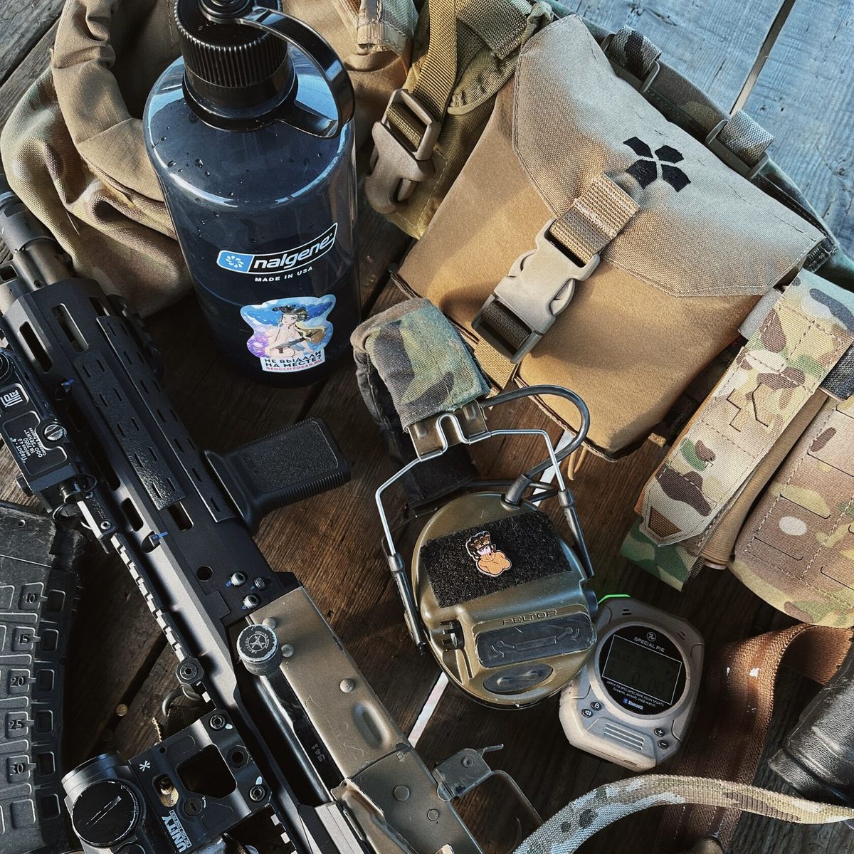 Подсумок медицинский RAIS RED CLIFF