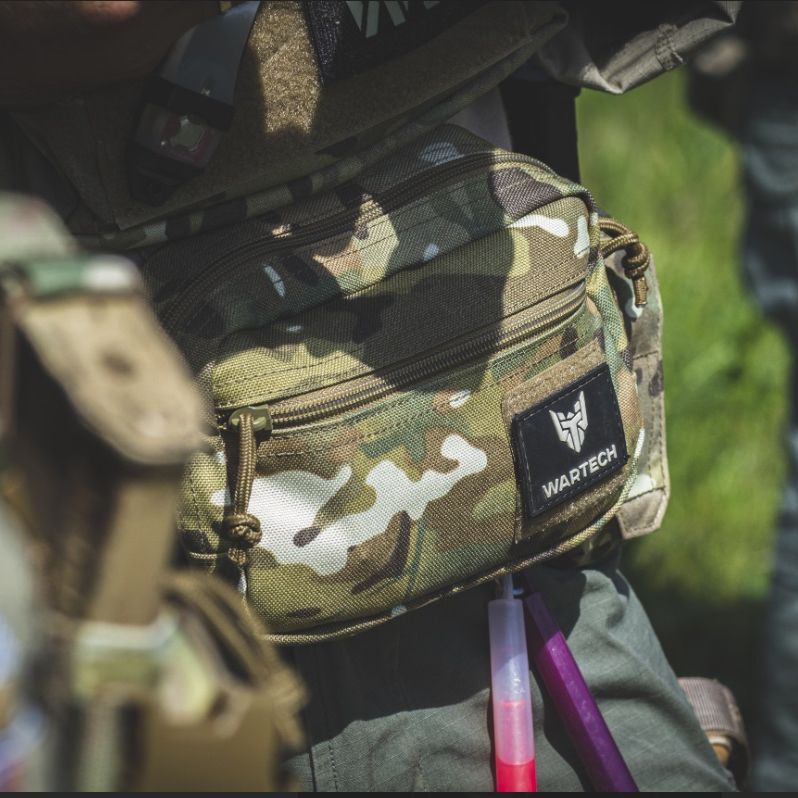 Cъемный утилитарный подсумок UP-118 WARTECH