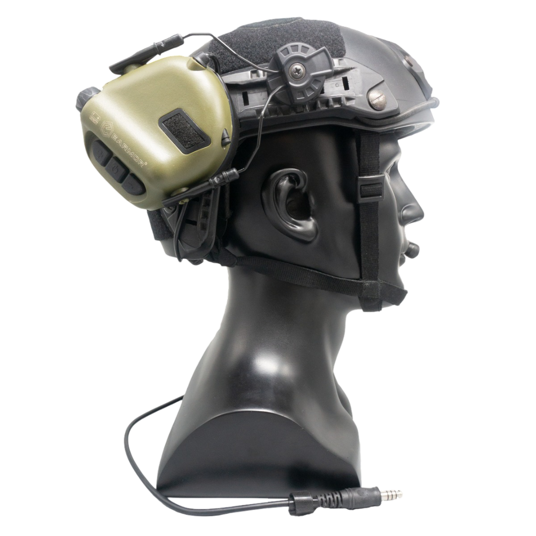 Активные наушники M32H MOD4 Earmor