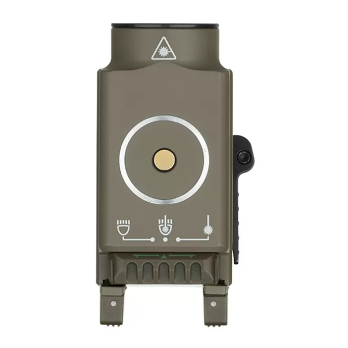 Фонарь Baldr S Flat Dark Earth Olight