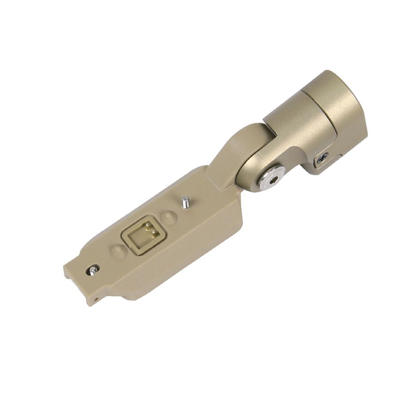 Тактический модуль для шлема Railink system с кабелем Fischer TB1502-G FMA