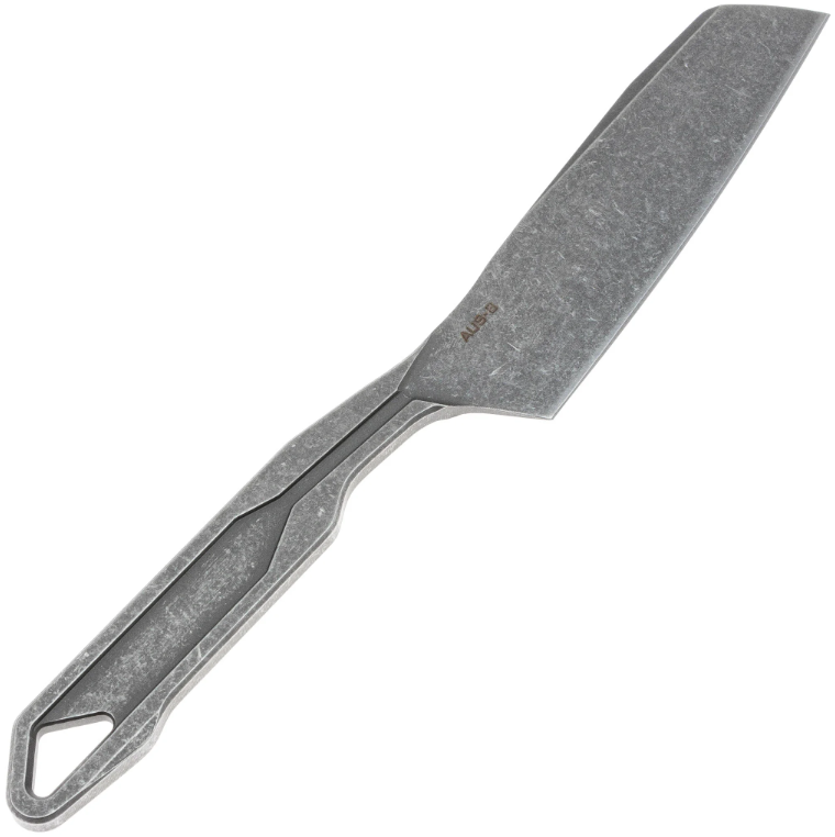 Нож Abuser Mini AUS-8 Stonewash Mr.Blade