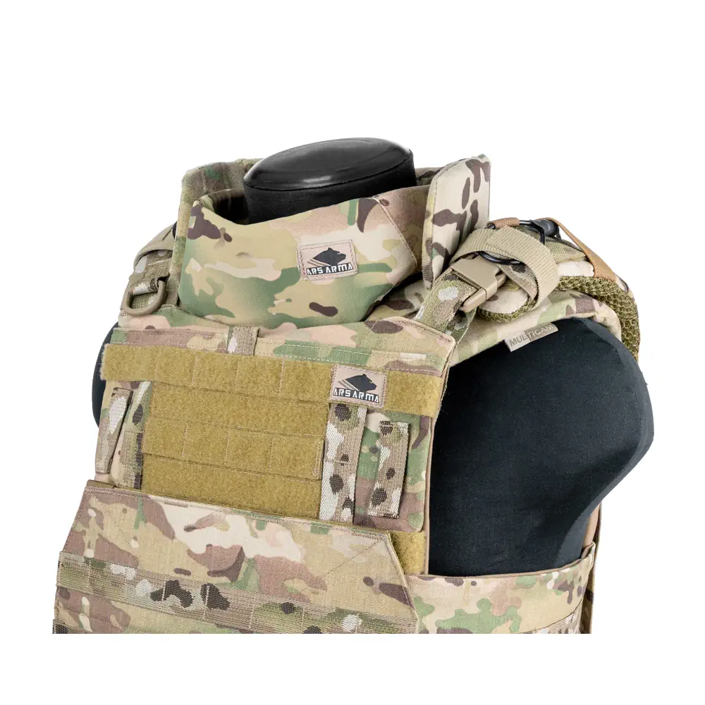Защита шеи А-26 Горжет 2.0 + СВМПЭ Ars Arma