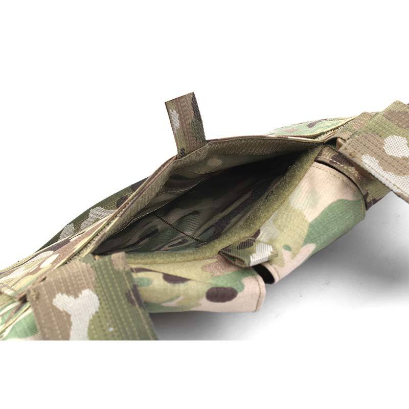 Garand Thumb Chest Rig разгрузочный жилет AC-CR05 Академия Снаряжения