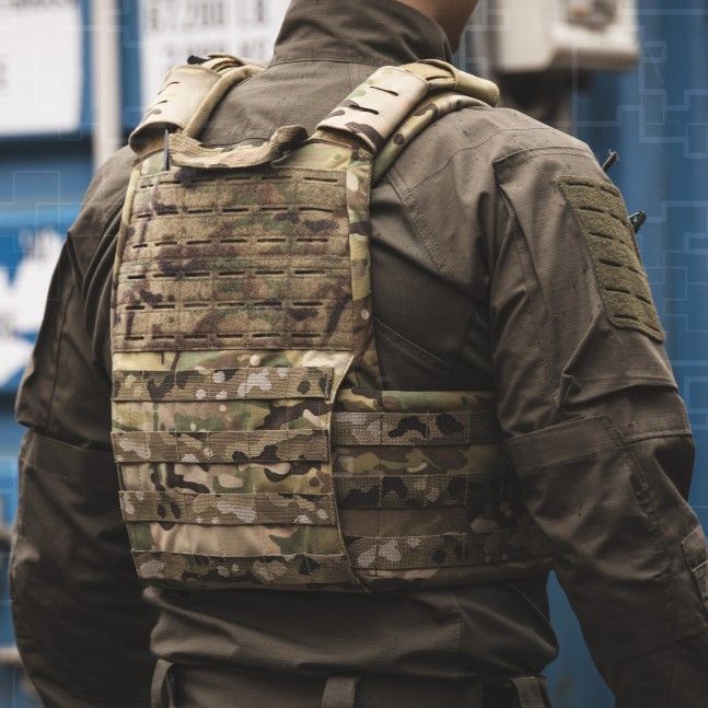 Чехол под бронежилет "База" TV-150 WARTECH