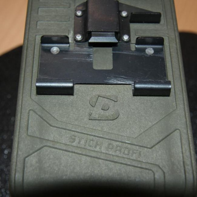 Мягкий короб на 100 патронов для ПК Печенег Stich Profi