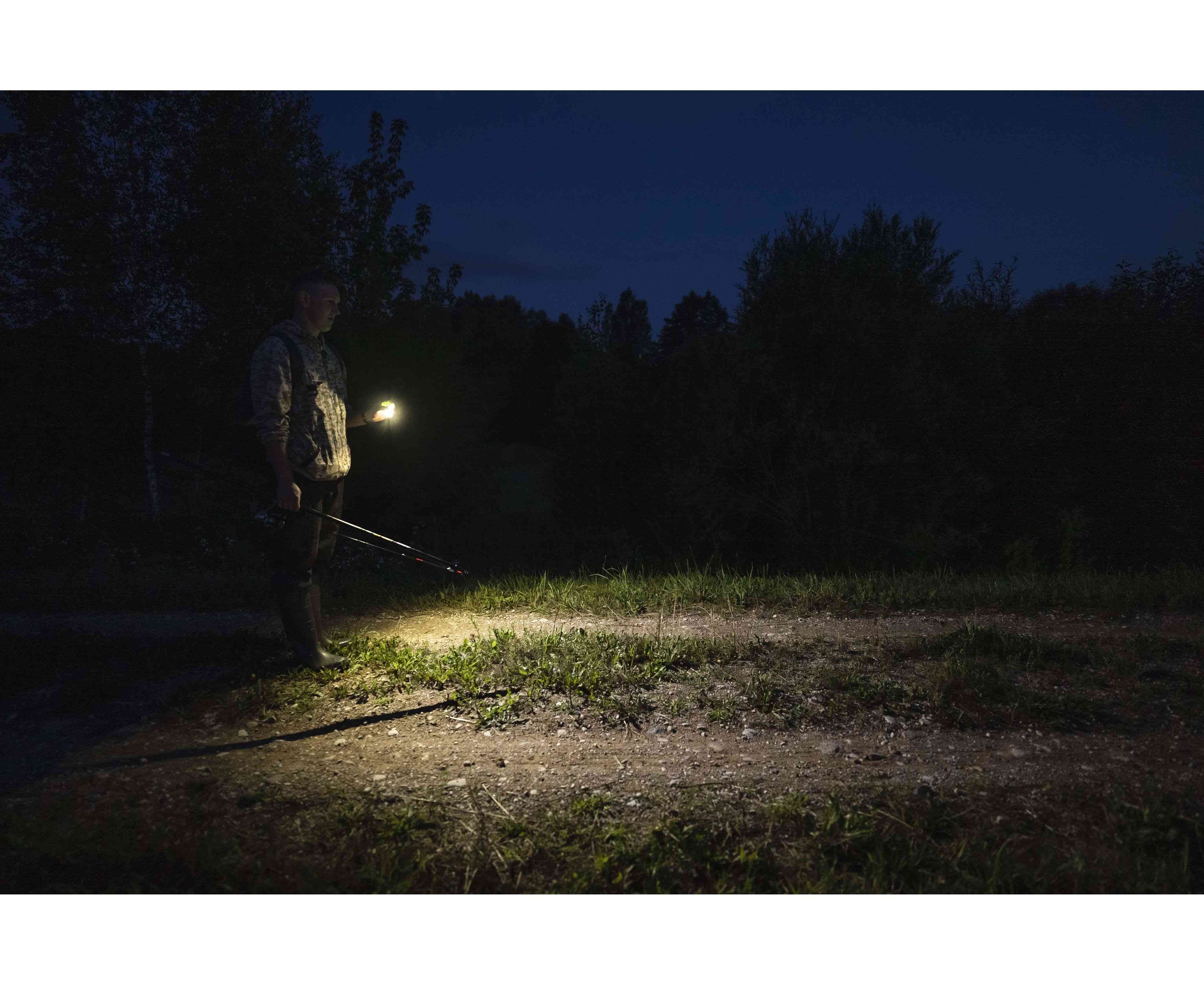 Маяк Crystal Pro Grey мультифонарь Armytek