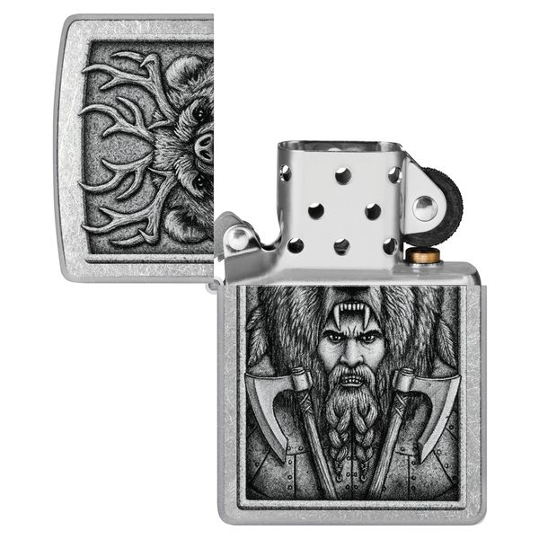 Зажигалка Barbarian Design ZIPPO 48731