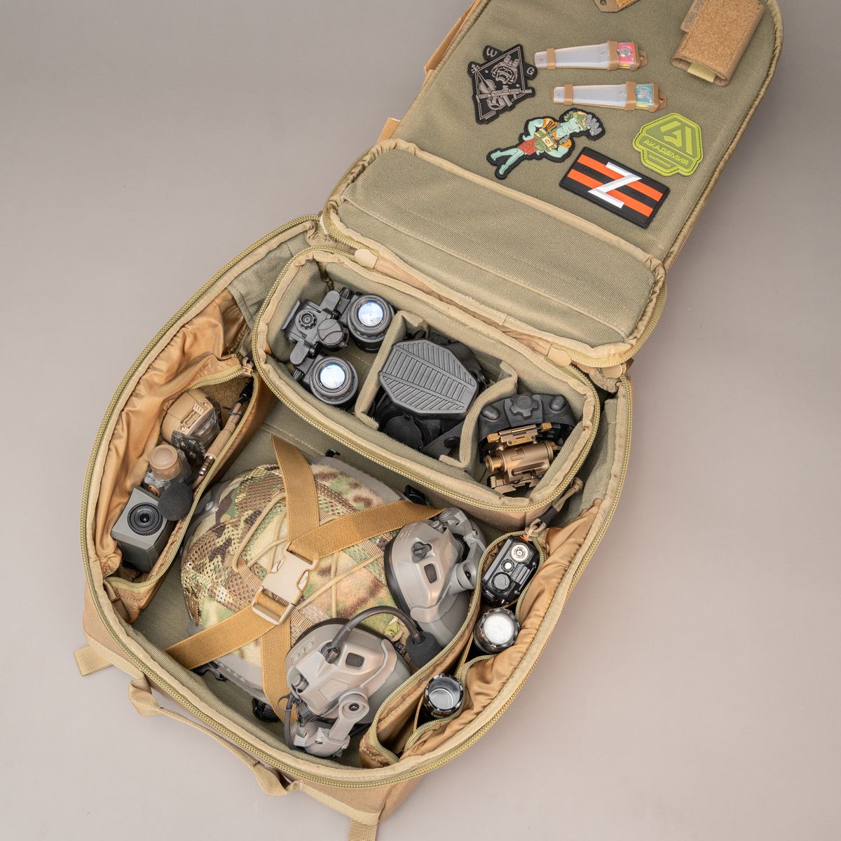 Комплект транспортировочный  «КОСМОС» РУС Griff Gear