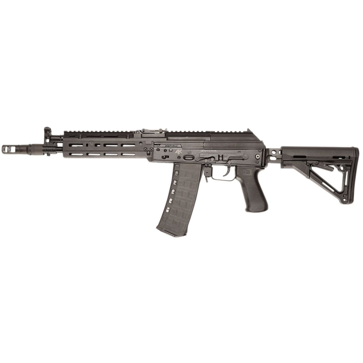 Шасси MK3 Slim 4 M-LOK для АК SAG