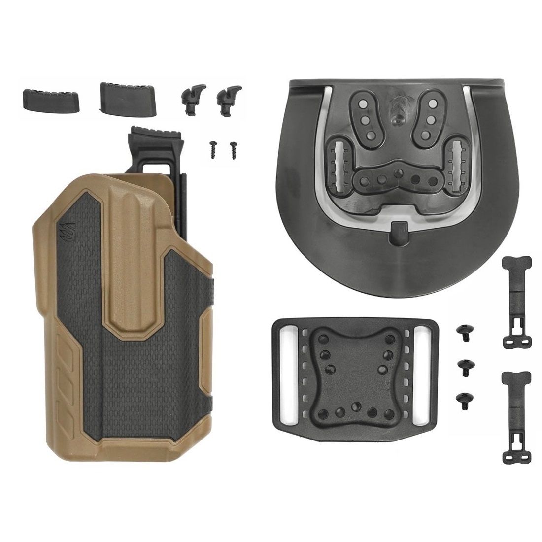 Кобура Omnivore™ MultiFit Holster Blackhawk